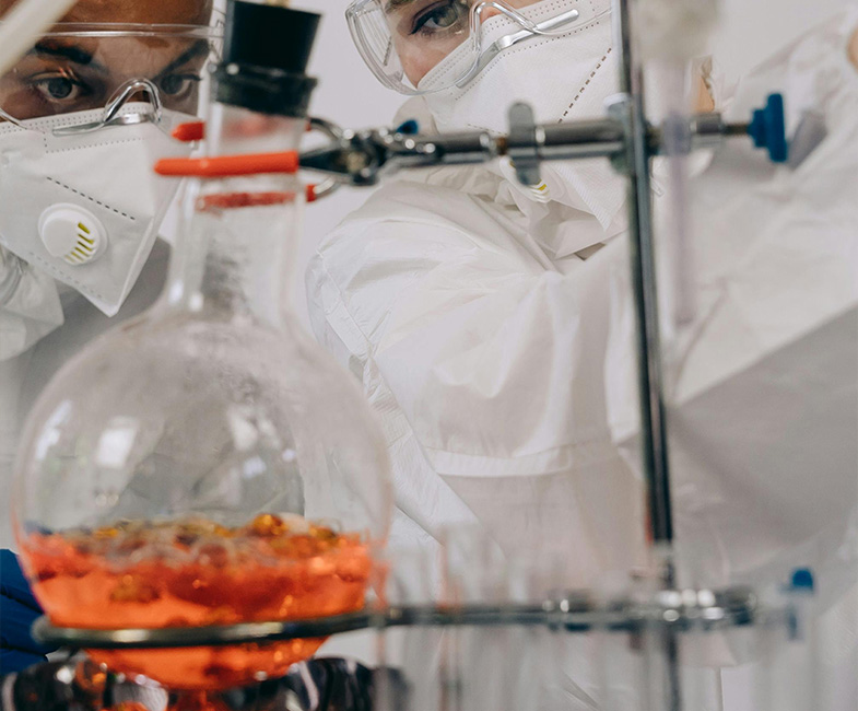 Лабораторное оборудование