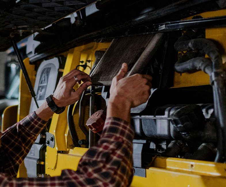 Техническое обслуживание автомобилей