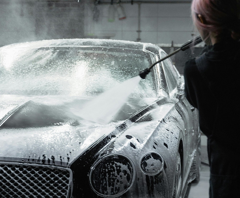 Техническое обслуживание автомобилей