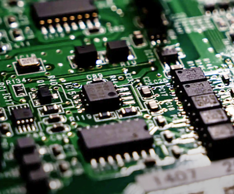 Производство полупроводников