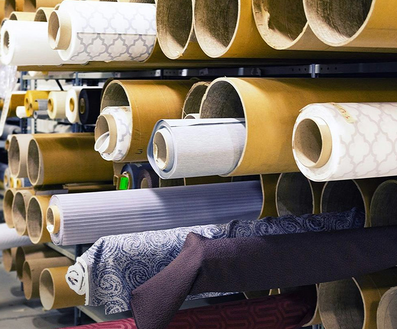 Текстильная промышленность