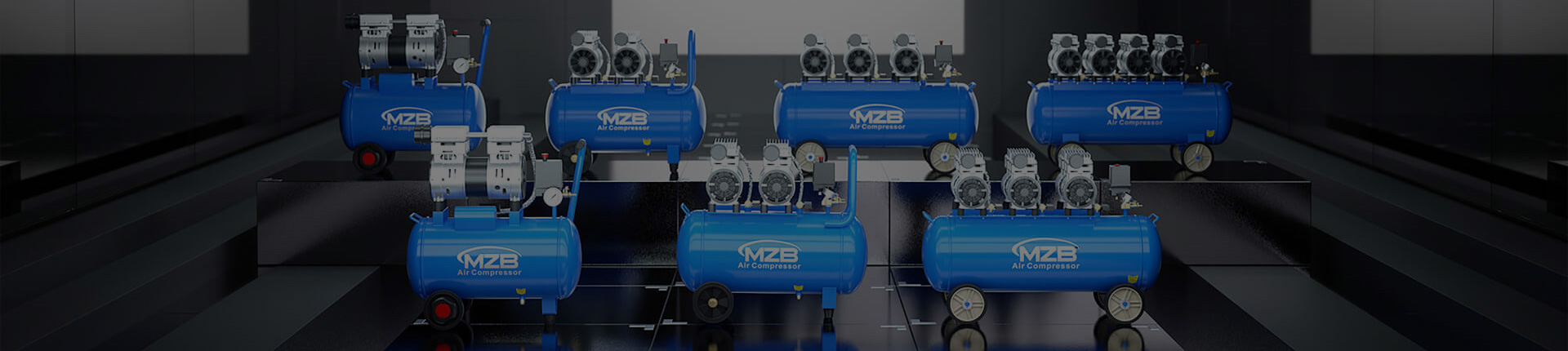 ВОЗДУШНЫЙ КОМПРЕССОР