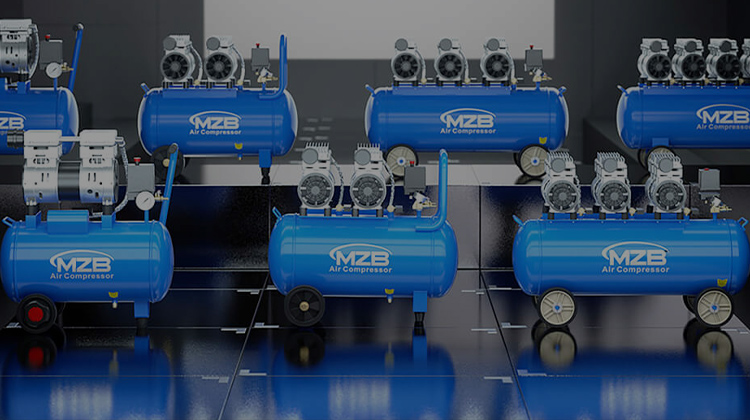 ВОЗДУШНЫЙ КОМПРЕССОР